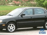Suzuki Esteem 2001