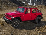 Jeep Wrangler Unlimited 2019
