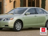 Toyota Camry Hybrid 2007