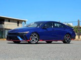 2025 Hyundai Elantra N