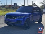 Land Rover Range Rover 2022