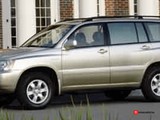 Toyota Highlander 2001
