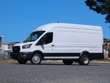 2025 Ford Transit Cargo Van