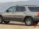 Toyota Sequoia 2004