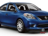 Nissan Versa 2012