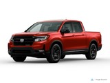 Honda Ridgeline 2025