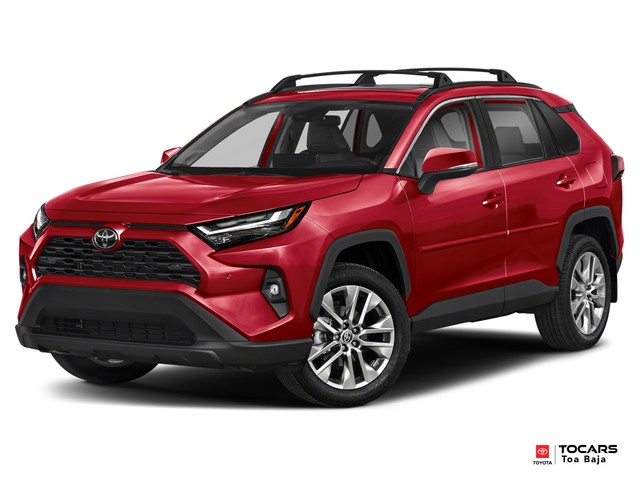 2025 Toyota RAV4