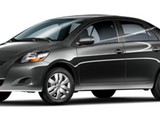 Toyota Yaris 2012
