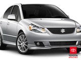 Suzuki SX4 LE Popular 2012