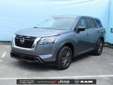 Nissan Pathfinder 2023