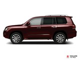 Lexus LX 570 2010