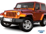 Jeep Wrangler Sport 2012