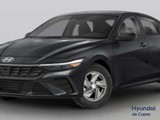 Hyundai Elantra 2025