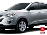 Hyundai Tucson GL 2012