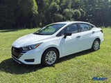 2023 Nissan Versa