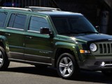 Jeep Patriot 2012