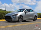 2019 Toyota Yaris Sedan