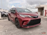 2022 Toyota Sienna