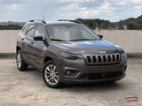 2022 Jeep Cherokee