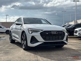 2019 Audi e-tron