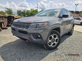 Jeep Compass Trailhawk 2022