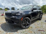 Jeep Grand Cherokee Altitude X 2025