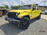 Jeep Gladiator Willys 2023