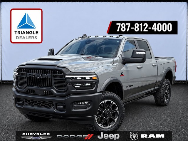 2026 Ram 2500