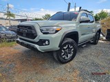 Toyota Tacoma 4WD TRD Off Road 2022