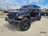 Jeep Wrangler Unlimited Willys 2021