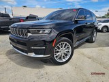 Jeep Grand Cherokee L Summit 2022