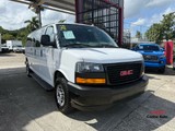 2023 GMC Savana Passenger