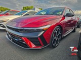 2025 Hyundai Elantra N