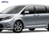 Toyota Sienna 2012
