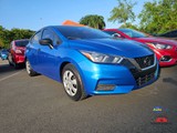 2021 Nissan Versa