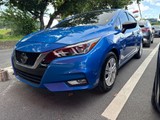 2021 Nissan Versa S