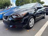 2021 Nissan Versa S