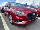 2021 Hyundai Accent