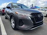 2021 Nissan Kicks