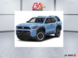 Toyota 4Runner Hybrid TRD Off Road 2025