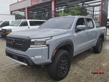 2023 Nissan Frontier