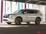 Mitsubishi Outlander 2022