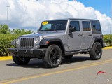 2018 Jeep Wrangler JK Unlimited