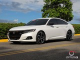 2022 Honda Accord Sedan