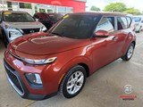 Kia Soul 2022