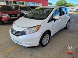 2016 Nissan Versa Note