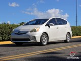 2013 Toyota Prius v