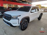 Nissan Frontier Pro-4X 2024