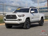 2021 Toyota Tacoma 4WD