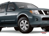 Nissan Pathfinder 2011